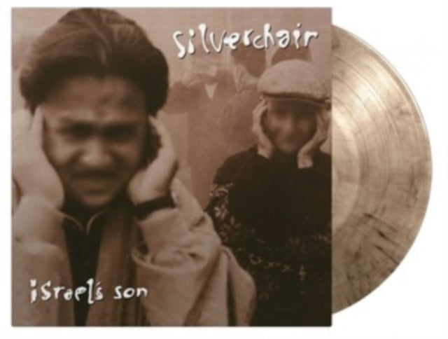Israel's Son (180G/Flaming Vinyl)