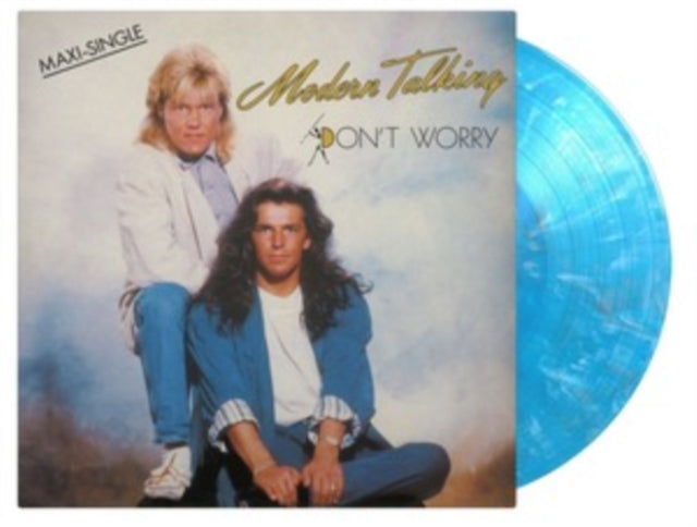 Jet Airliner (Translucent Blue & Red Marbled Vinyl/180G) & Don't Worry (180G/Blue, White & Black Marbled Vinyl)