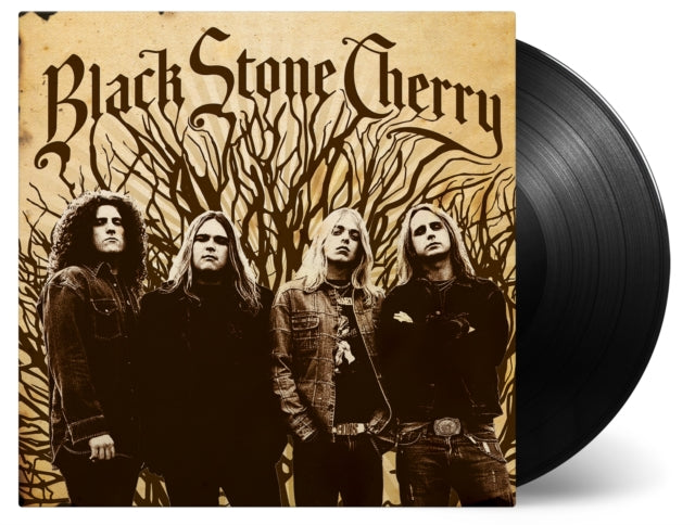Black Stone Cherry - Live From The Royal Albert Hall... Y'all! (140G/2LP) & Black Stone Cherry (180G)