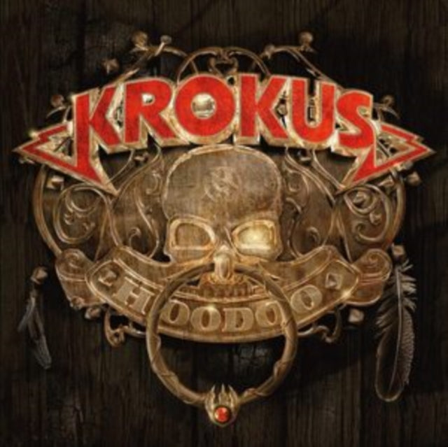 Krokus - Stayed Awake All Night (180G/Translucent Green & White Marbled LP Vinyl) & Dirty Dynamite (2LP/180G) & Hoodoo (180G)