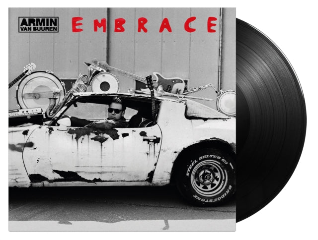 Armin Van Buuren - Embrace (2LP/180G)