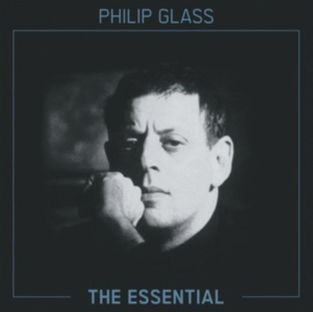 Philip Glass - Glassworks (Limited/Crystal Clear/180G) & Essential (4LP/Crystal Clear Vinyl/180G)