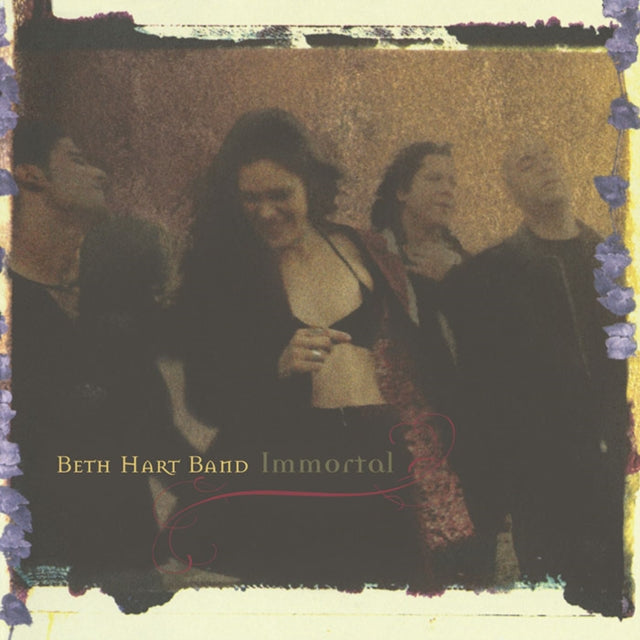 Beth Hart Band - Immortal (Gold LP Vinyl/180G)