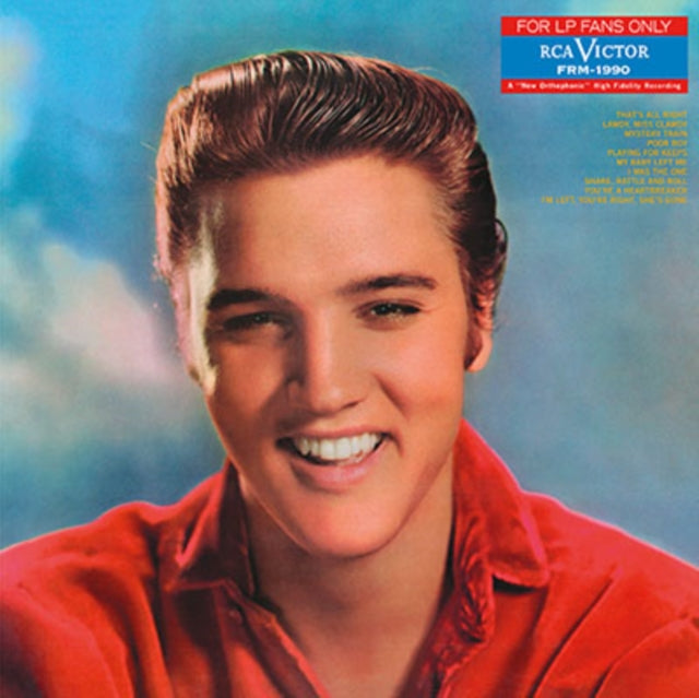 Elvis Presley - Classic Christmas Album & Elvis' Christmas Album & Elvis Sings The Wonderful World Of Christmas & From Elvis In Memphis (2LP/180G/45RPM Supervinyl Ultradisc One-Step/Original Masters/Limited) & Elvis Presley (Limited/Transparent Green