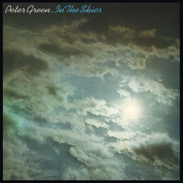 Peter Green - In The Skies (Limited/Translucent Blue LP Vinyl/180G)