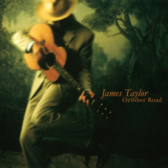 James Taylor - James Taylor's Greatest Hits (2019 Remaster/180G) & October Road (180G/Gold & Black Marbled LP Vinyl) & American Standard (2LP)