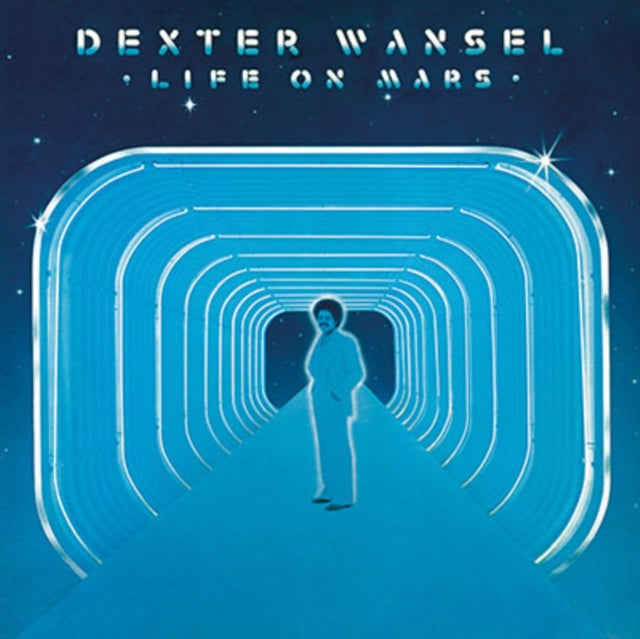 Dexter Wansel - Life On Mars (180G/Translucent Blue LP Vinyl)