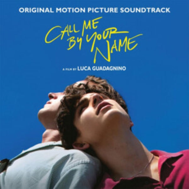 Various Artists - Call Me By Your Name (Ost) (2LP/Velvet Purple Vinyl/180G)