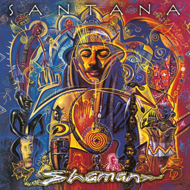 Santana - Shaman ( Translucent Purple Vinyl/180G/2LP) & Splendiferous (2LP/150G)