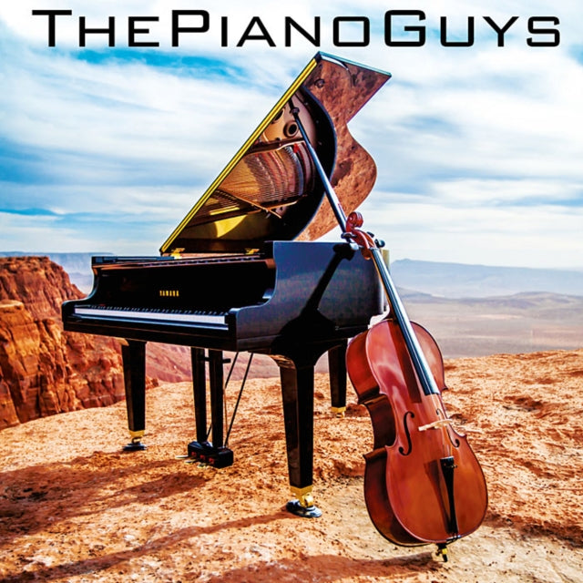 Piano Guys - Piano Guys (Blue LP Vinyl/180G)