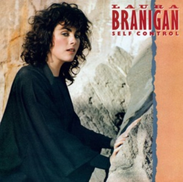 Laura Branigan - Self Control (Crystal Clear & Pink Marbled LP Vinyl/180G) & Self Control (180G)