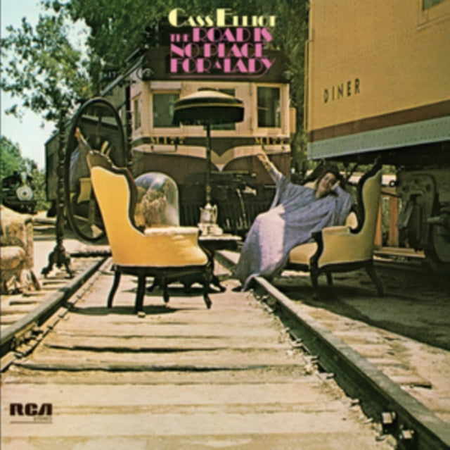 Road Is No Place For A Lady (Limited Pink LP Vinyl/180G/Numbered)