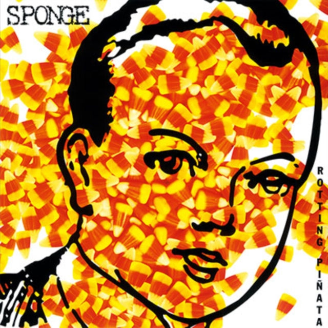 Sponge - Rotting Pinata (Red & Black Marbled LP Vinyl/180G) & Lavatorium