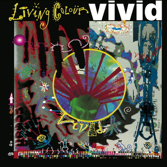 Vivid (180G)