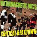 Ultramagnetic Mc's - Critical Beatdown (Expanded Edition) (Green Coloured Vinyl/2LP)