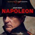 Napoleon Ost (Translucent Red LP Vinyl/180G/Numbered)