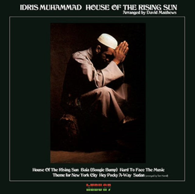 Idris Muhammad - House Of The Rising Sun (180G) - LP Vinyl