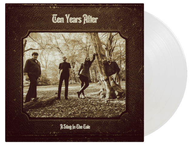 Ten Years After - Sting In The Tale (Limited/Crystal Clear LP Vinyl/180G/Numbered/Import)