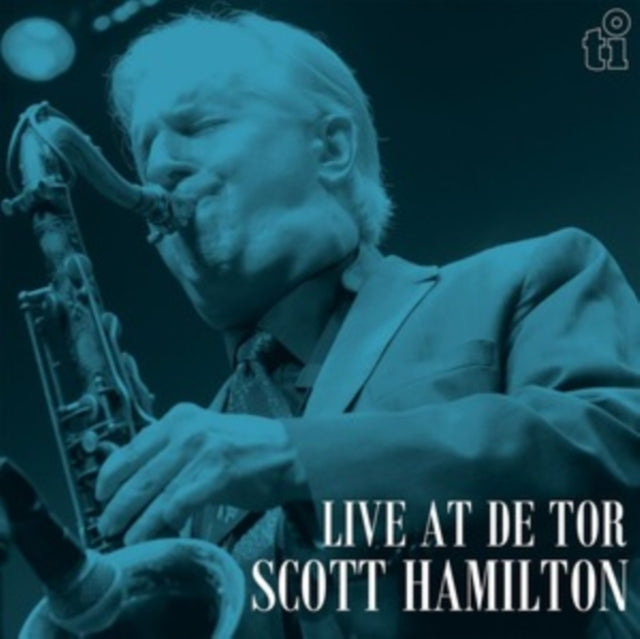 Live At De Tor (Limited/Transparent Blue LP Vinyl/180G/Liner Notes/Numbered)