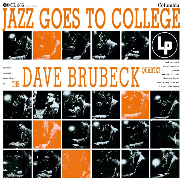 Jazz Goes To College (180G)