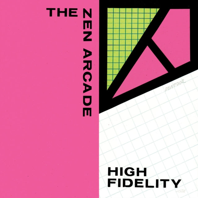 High Fidelity (Lime Green Vinyl/Limited)