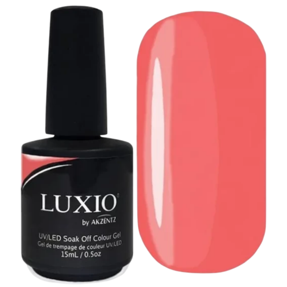 Luxio - Gel Polish Tease, 15ml