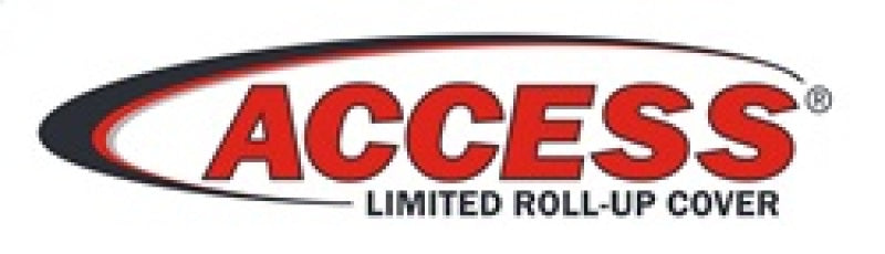 Access Limited 20-22 GM Silverado/Sierra 2500/3500 8ft Bed Roll-Up Cover 22439