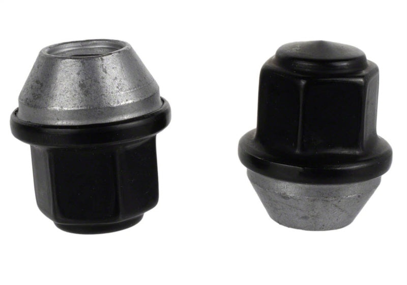 Ford Racing M12 x 1.5 Black Lug Nut - Set of 5 M-1012-BSB