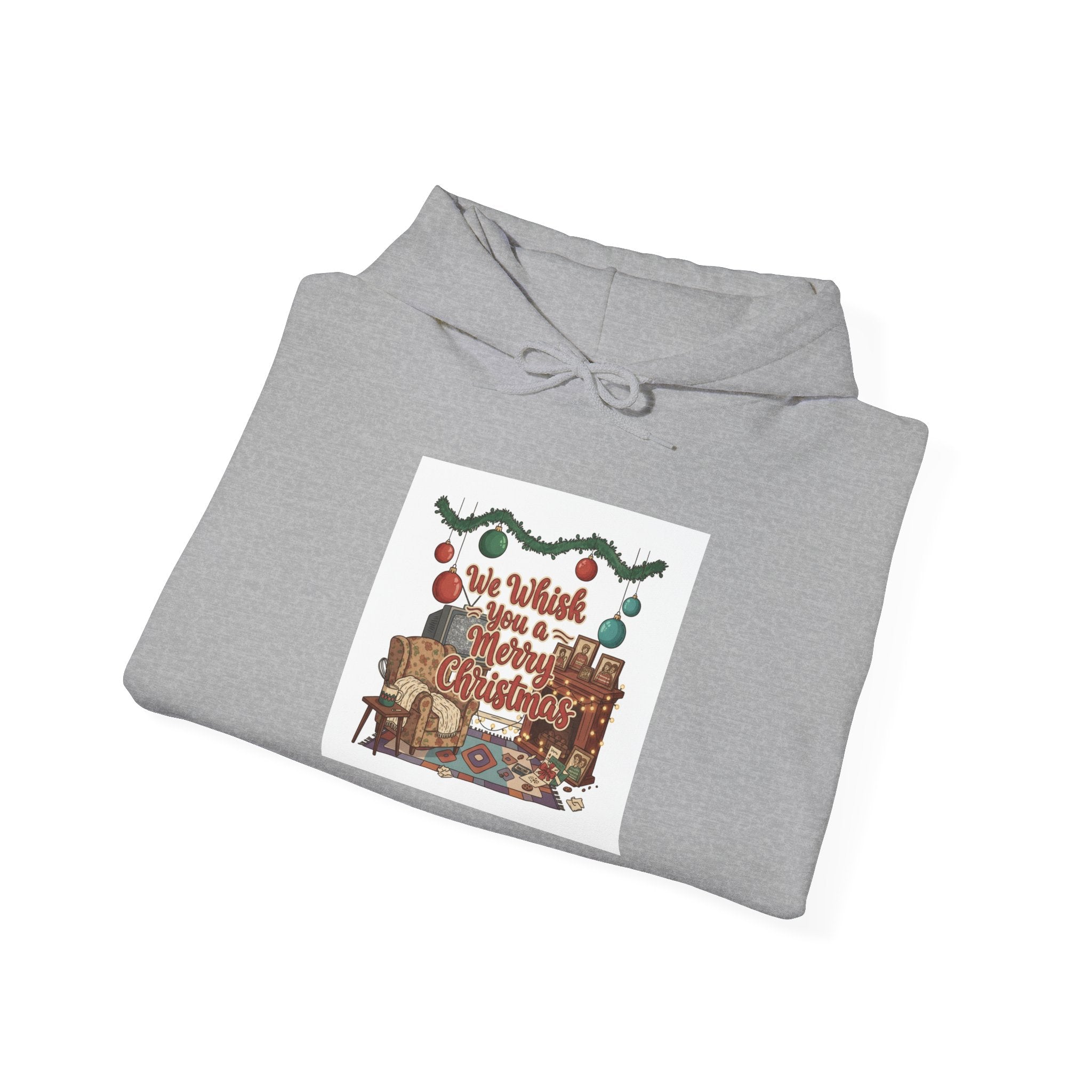 Unisex Heavy Blend™ Hooded Sweatshirt