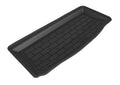 3D MAXpider 16-21 Tesla Model S Lower Cargo Bay Kagu Cargo Liner - Black M1TL0131309