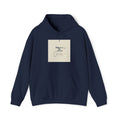 Note to Self Post‑It Paper Note Hoodie | analogue reminder, handwritten