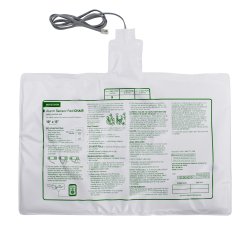 McKesson Chair Alarm Sensor Pad, 10 x 15 Inch 162-1137