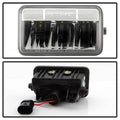 SPYDER Ford F-150 2015-2016 Fog Lights - Chrome FL-YD-FF15015-LED-C 5083968