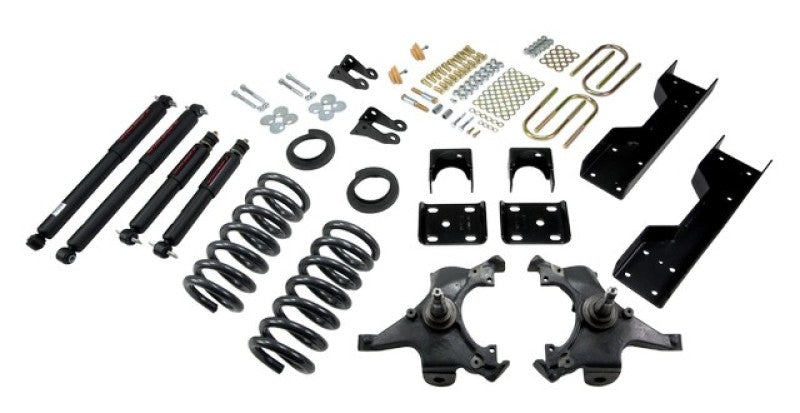 Belltech Lowering Kit With Nd2 Shocks