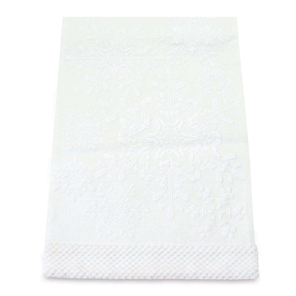 Snowflake Table Runner 72"L