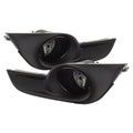 SPYDER Nissan Altima 2013-2015 4dr. OEM Fog Lights w/Switch Smoke FL-NA13-SM 5077820