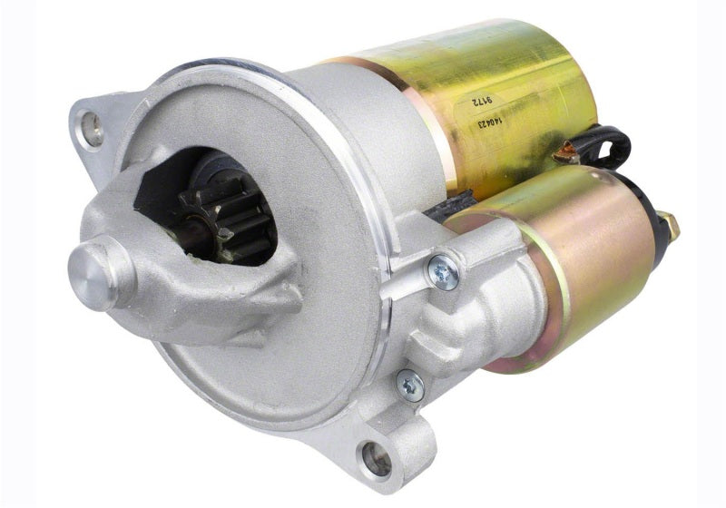 Ford High Torque Mini Starter SBF w/164 Tooth Flywheel FRDM11000-MT164