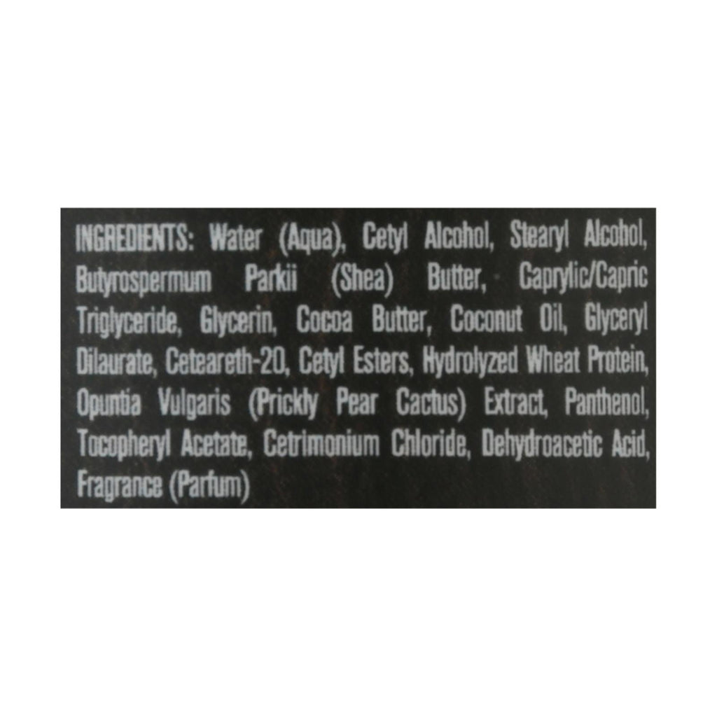 Every Man Jack - Beard Butter Sandalwood - 1 Each - 4 Oz