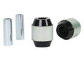 Whiteline Plus 4/91-5/01 BMW 3 Series E36 / 10-/01-3/05 E46 Rear Upper Outer Control Arm Bushing Kit W62622