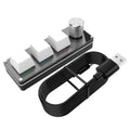 3-key Usb Custom Office Keyboard Your PS Shortcut Key