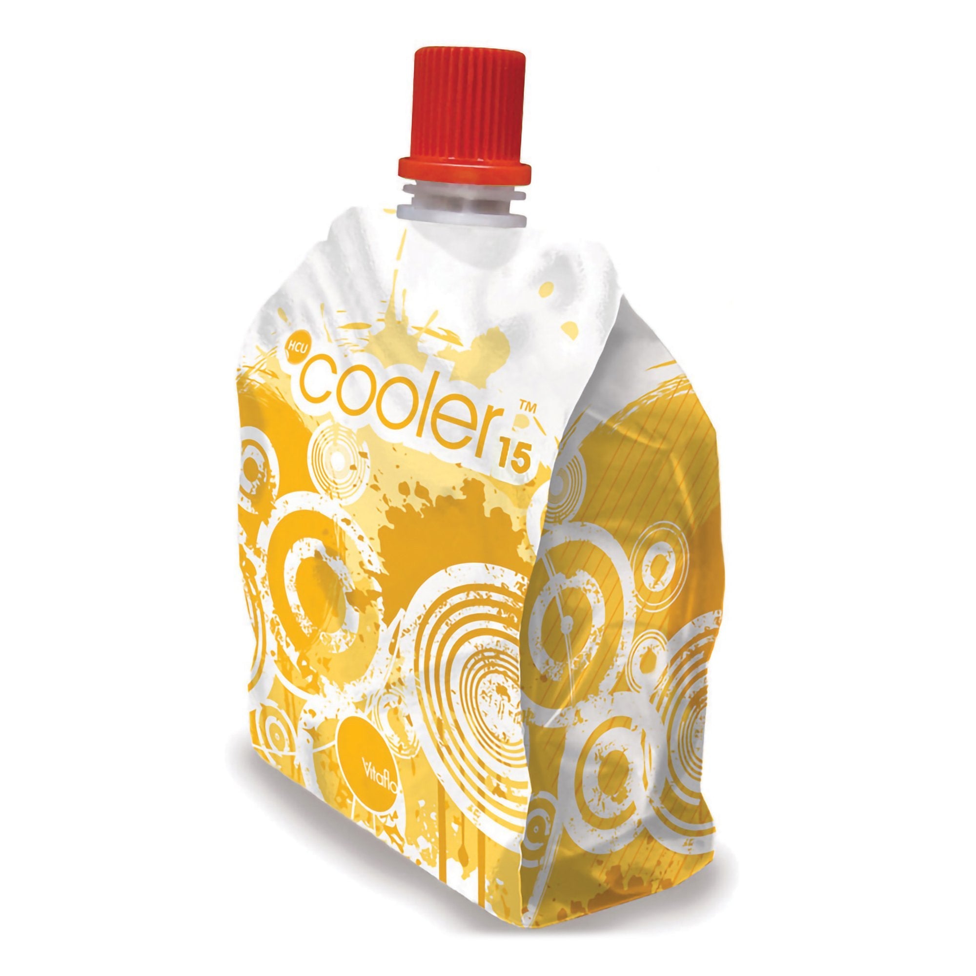HCU cooler® 15 Formula for use in the Dietary Management of HCU, Red Flavor 812539020646