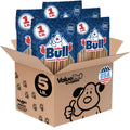ValueBull USA Beef Collagen Sticks for Dogs, 4-6 Inch Varied, 5 Pound