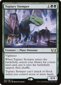 Topiary Stomper (SNC-160) - Streets of New Capenna