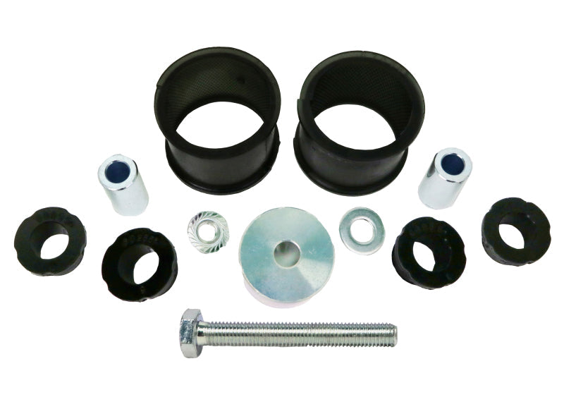 Whiteline Steering Rack & Pinion Mount Bushings Subaru Forester 2009-2010