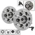 SPYDER xTune Wheel Bearing and Hub ABS Chevy Colorado 04-08 - Front Left and Right BH-515104-05 9939181