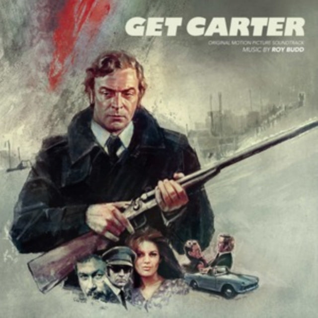 Roy Budd - Get Carter: Expanded (2LP)