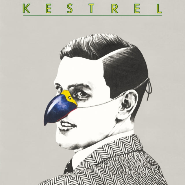 Kestrel - Kestrel (Blue Clear LP Vinyl)