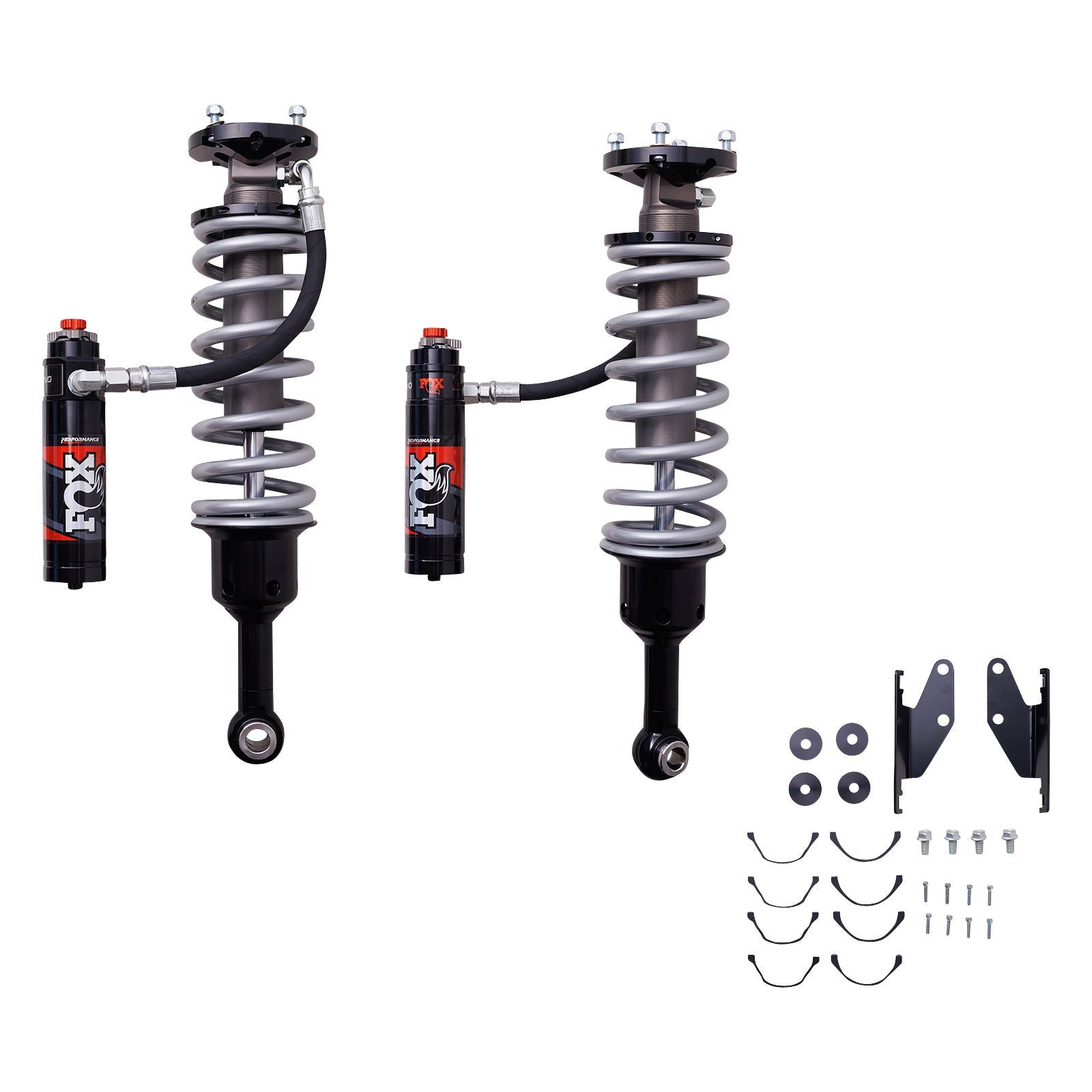 PERFORMANCE ELITE SERIES 2.5 COIL-OVER RESERVOIR SHOCK (PAIR) - ADJUSTABLE
