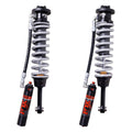 FACTORY RACE 3.0 INTERNAL BYPASS COIL-OVER RESERVOIR SHOCK (PAIR) - ADJUSTABLE