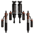 FOX FACTORY RACE 3.2 COIL-OVER RESERVOIR SHOCK (KIT) - ADJUSTABLE